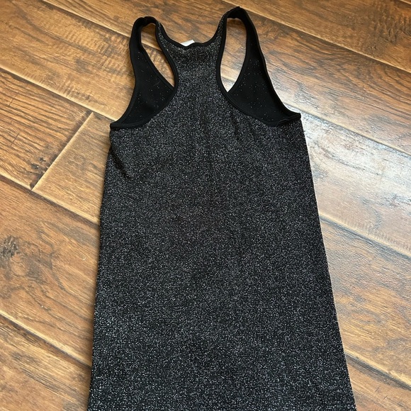 Choice Sparkly Racerback Tank - Picture 4 of 4